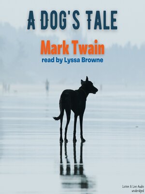A Dog's Tale - Audiobook